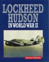 Lockheed Hudson in World War II 1840370939 Book Cover