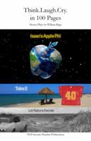 Think.Laugh.Cry. in 100 Pages 1732042314 Book Cover