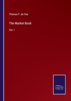 The Market Book: Vol. I 3375034725 Book Cover