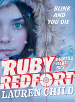 Ruby Redfort Blink and You Die 000733429X Book Cover