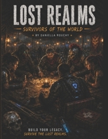 LOST REALMS: SURVIVORS OF THE WORLD (Table Top Games) B0H6HWRNTH Book Cover