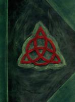 Hardcover Charmed Book of Shadows Replica 069299825X Book Cover