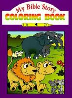 My Bible Story Coloring Book 0570050359 Book Cover
