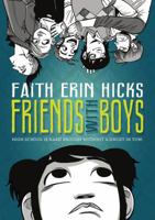 Friends With Boys 1250068169 Book Cover