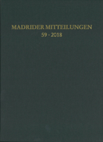 Madrider Mitteilungen (59) 3954903814 Book Cover