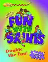 Fun with Saints Color & Activity Bk 0819826847 Book Cover