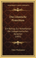 Das litauische Pr�teritum 114502095X Book Cover