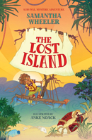 The Lost Island 0702271187 Book Cover