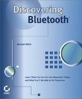 Discovering Bluetooth 0782129722 Book Cover