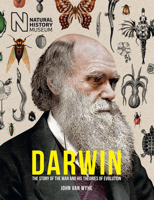 Darwin: The Story of the Man and His Theories of Evolution 0233005366 Book Cover
