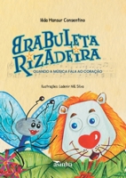 Brabuleta rizadeira: quando a música fala ao coração (Portuguese Edition) B0DTS4BL1D Book Cover