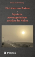 Die Lichter von Borkum: Mystische Adventsgeschichten zwischen den Welten 3384940148 Book Cover