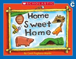 Home Sweet Home 0439586771 Book Cover