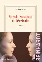 Sarah, Susanne et l'écrivain 2072945895 Book Cover