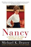 Nancy: A Portrait of My Years with Nancy Reagan 0060087390 Book Cover