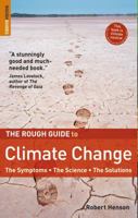 The Rough Guide to Climate Change 1 (Rough Guide Reference) 1843537117 Book Cover