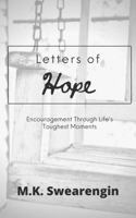 Letters of Hope: Encouragement Through Life's Toughest Moments 1734201894 Book Cover