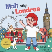 Mali Viaja a Londres - Pictograma (Mali & Uli) (Spanish Edition) B0DSBVD9M8 Book Cover