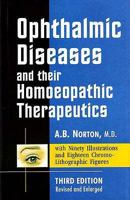 Ophthalmic Diseases & Therapeutics 8170215870 Book Cover