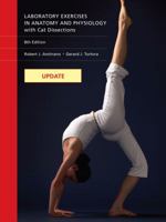 Laboratory Exercises in Anatomy and Physiology with Cat Dissection (6th Edition) 0132682516 Book Cover