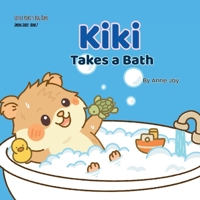 Kiki Takes a Bath B0GSX4DFFF Book Cover