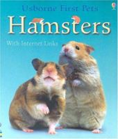 Hamsters (First Pets Series) 1580861679 Book Cover