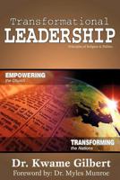 Transformational Leadership 1619964228 Book Cover