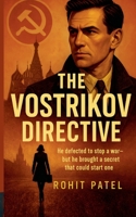 The Vostrikov Directive B0FJQXT84J Book Cover