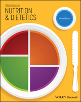 Statistics in Nutrition and Dietetics 1118930649 Book Cover