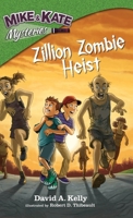 Zillion Zombie Heist 1959378104 Book Cover