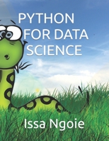 Python for Data Science B09FCCMCHW Book Cover