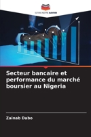 Secteur bancaire et performance du marché boursier au Nigeria 6206071448 Book Cover