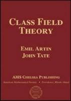 Class Field Theory 0821844261 Book Cover