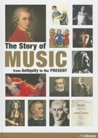 Story of Music 3848005611 Book Cover