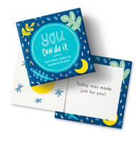 ThoughtFulls for Kids: You Can Do It: Pop-Open Cards to Share with Kids 1966077165 Book Cover