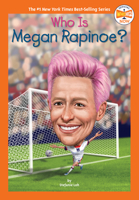 Who Is Megan Rapinoe? 0593520807 Book Cover