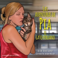 Las Aventuras de Pia el Gato Peruano 1946265365 Book Cover