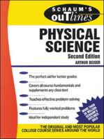 Schaum's Outline of Physical Science (Schaum's) 0070044198 Book Cover