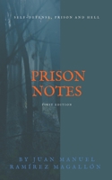 Prison Notes B0CFSSGW1F Book Cover