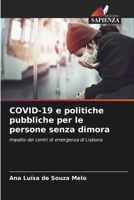 COVID-19 e politiche pubbliche per le persone senza dimora 6206984567 Book Cover