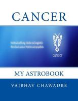 Cancer: My Astrobook 1530647088 Book Cover