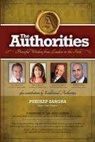 The Authorities - Purdeep Sangha: Powerful Wisdom from Leaders in the Field 1974692450 Book Cover