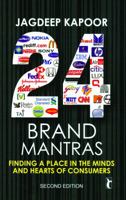 Twenty Four Brand Mantras 8178299437 Book Cover