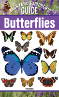 Young Explorers: Butterflies (Curious Fox Books) For Kids Ages 8-12 - 100 Butterfly Species with Identification Sheets, Fun Facts, Physical Descriptions, Habitats, and More, in a Pocket-Sized Book B0CC7TQ7NH Book Cover