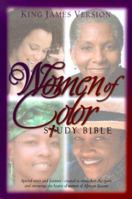 Holy Bible: Women of Color Study Bible 0718018176 Book Cover