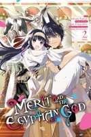 Merit and the Egyptian God, Vol. 2 B0GTKZL8C8 Book Cover