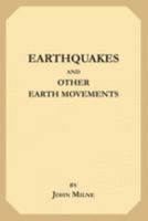 Earthquakes and Other Earth Movements 9354547443 Book Cover