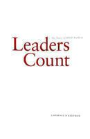 Leaders Count: The Story of the Bnsf Railway 0972449523 Book Cover