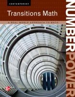 Contemporary Number Power (Transitions Math) 0076614999 Book Cover