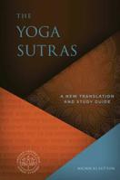 The Yoga Sutras: A New Translation and Study Guide 1683837320 Book Cover